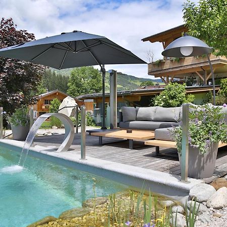 The Matthew - Copper Lodge Wagrain Esterno foto