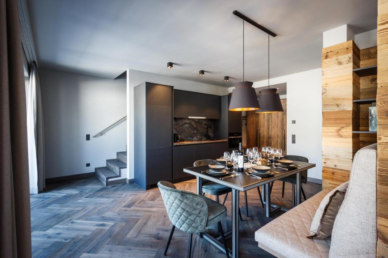 The Matthew - Copper Lodge Wagrain Esterno foto