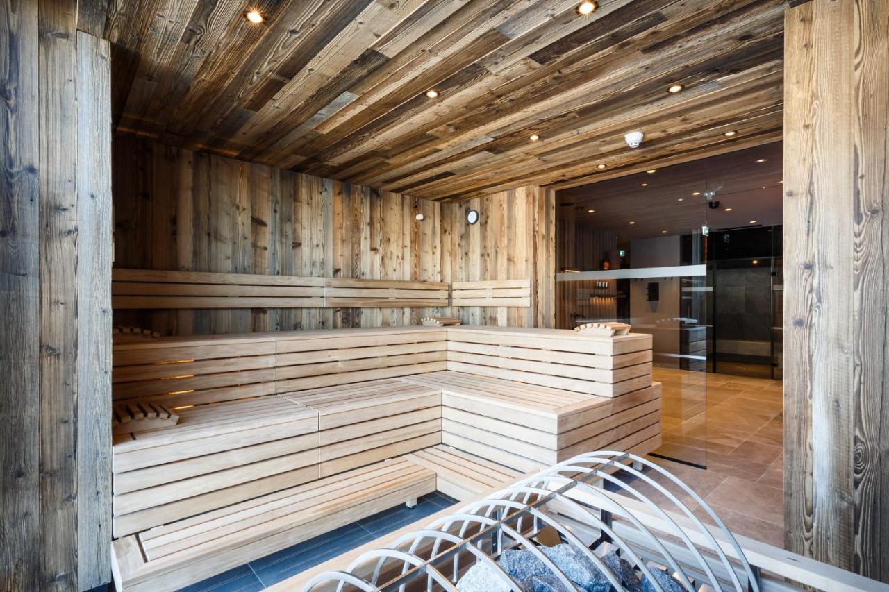 The Matthew - Copper Lodge Wagrain Esterno foto