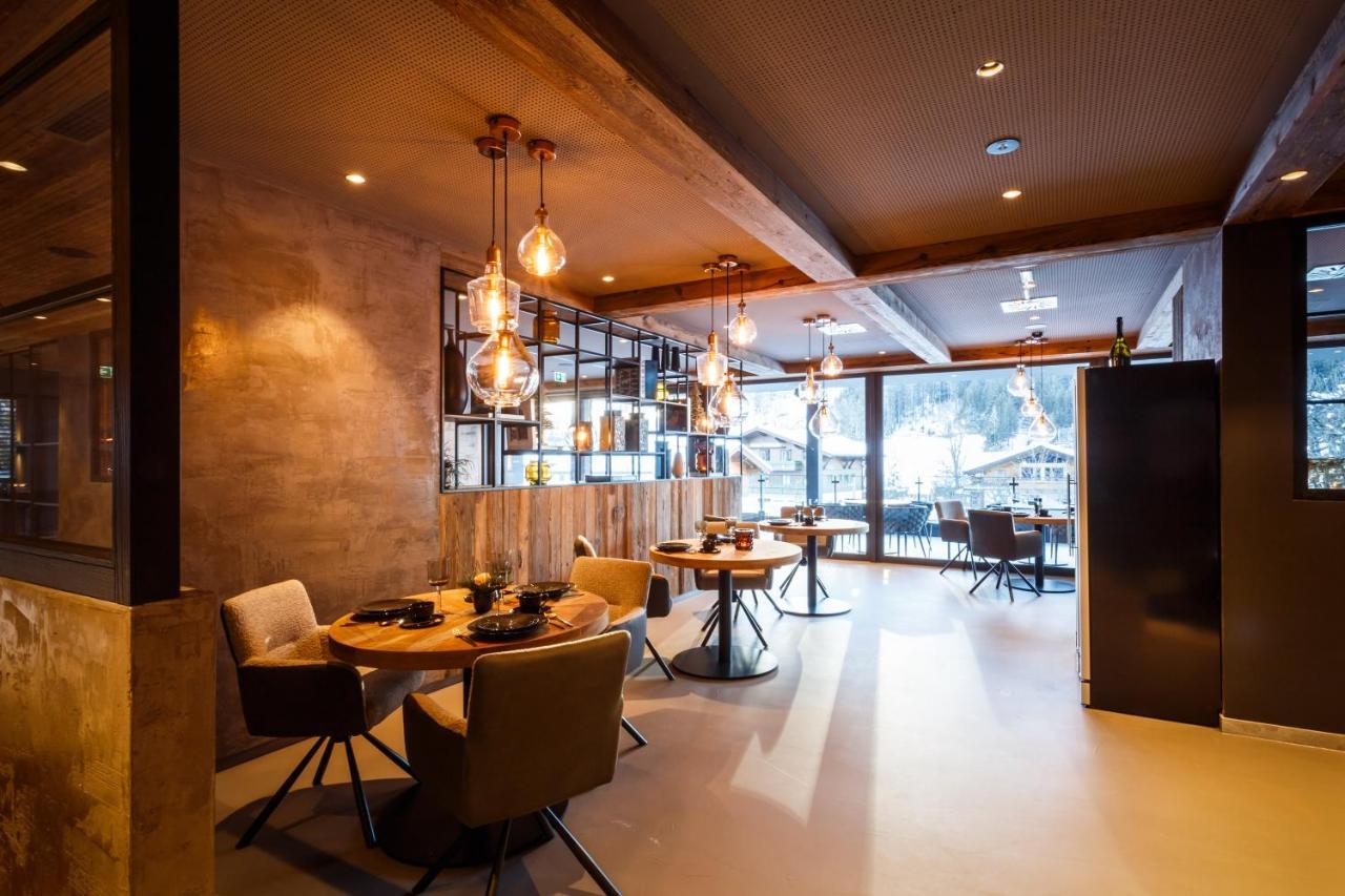 The Matthew - Copper Lodge Wagrain Esterno foto