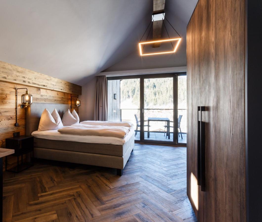 The Matthew - Copper Lodge Wagrain Esterno foto