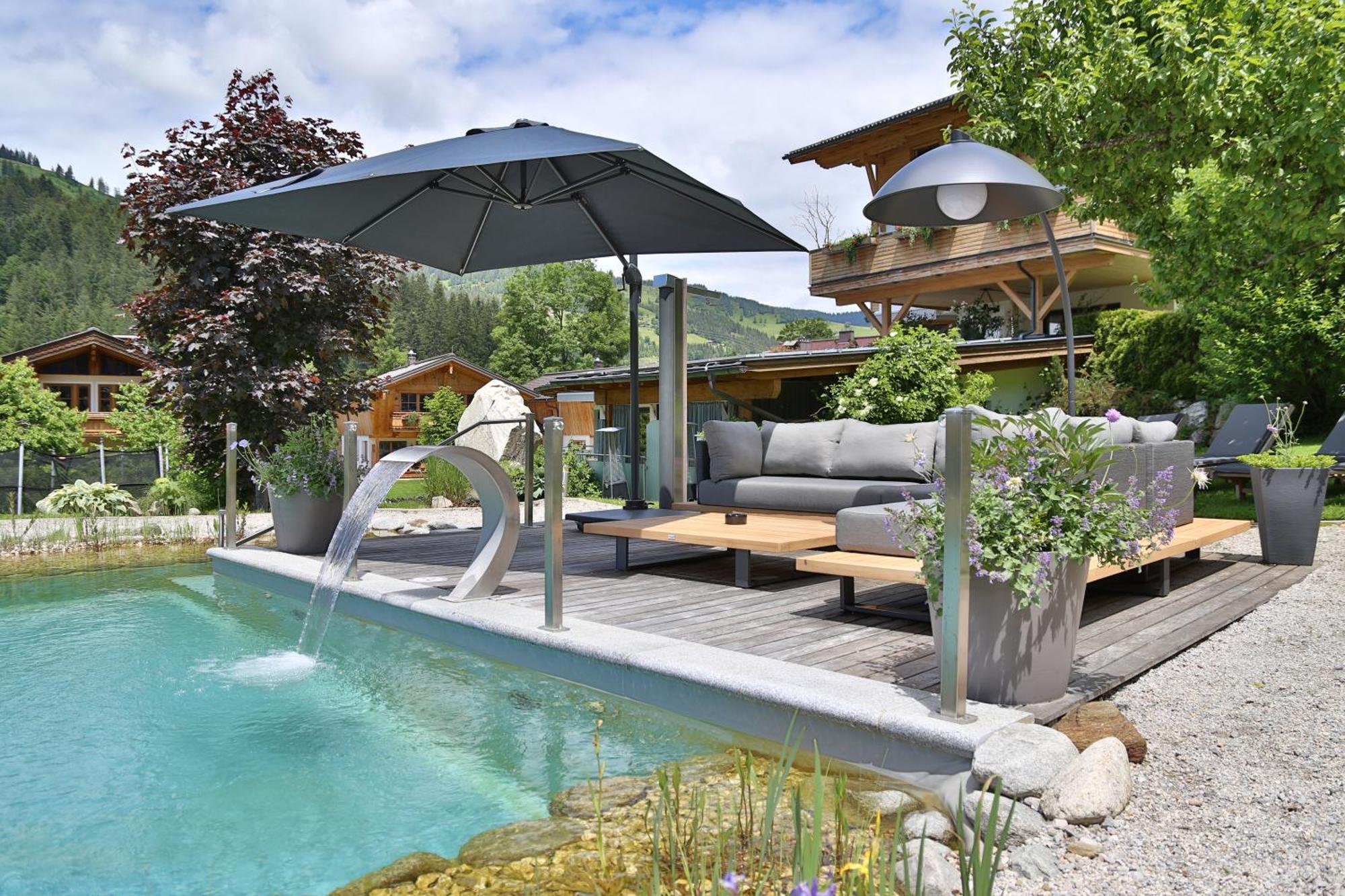 The Matthew - Copper Lodge Wagrain Esterno foto