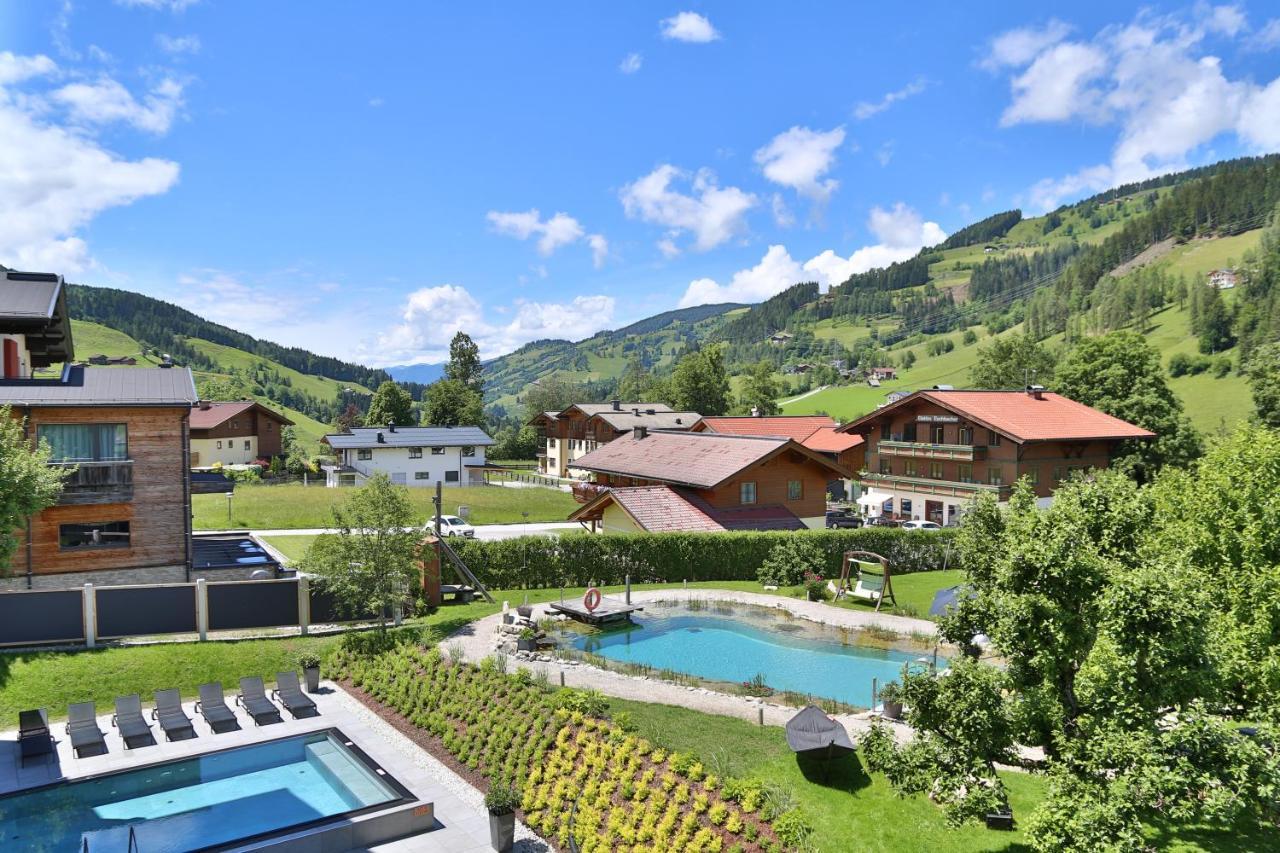 The Matthew - Copper Lodge Wagrain Esterno foto