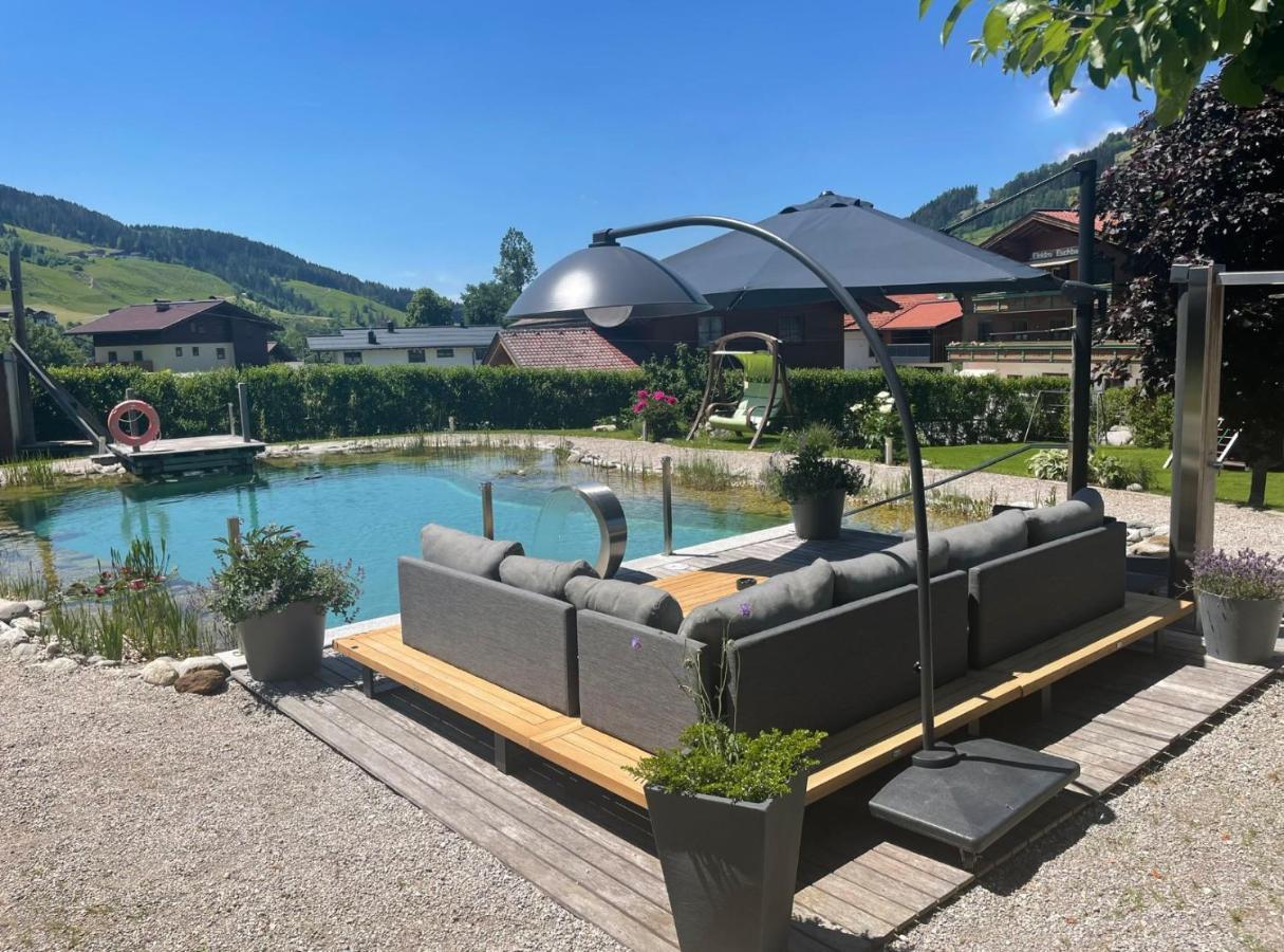 The Matthew - Copper Lodge Wagrain Esterno foto