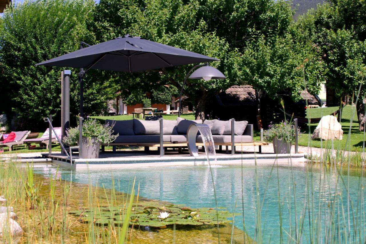 The Matthew - Copper Lodge Wagrain Esterno foto