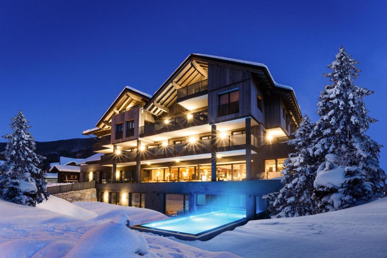 The Matthew - Copper Lodge Wagrain Esterno foto