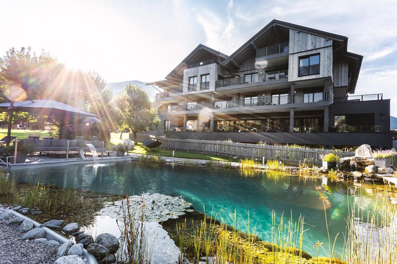 The Matthew - Copper Lodge Wagrain Esterno foto