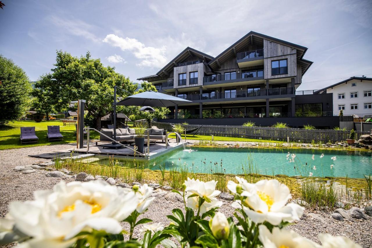 The Matthew - Copper Lodge Wagrain Esterno foto