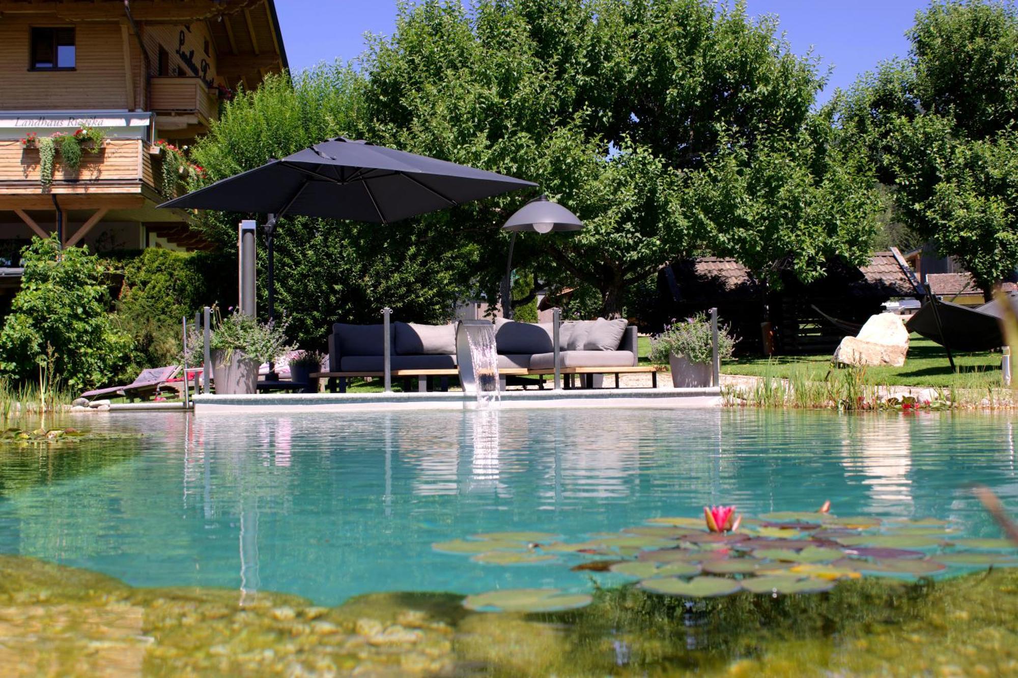 The Matthew - Copper Lodge Wagrain Esterno foto